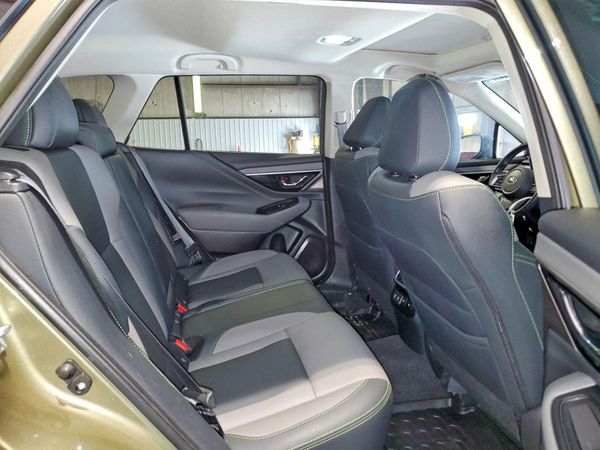 2022 SUBARU OUTBACK