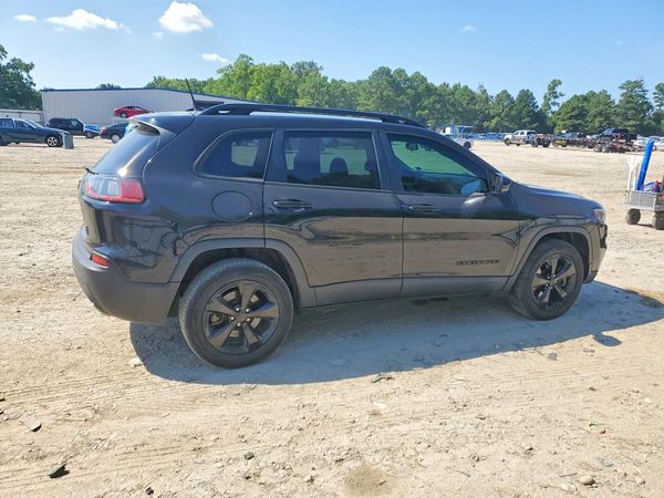 2019 JEEP CHEROKEE LATITUDE PLUS 4X4