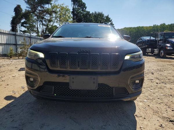 2019 JEEP CHEROKEE LATITUDE PLUS 4X4