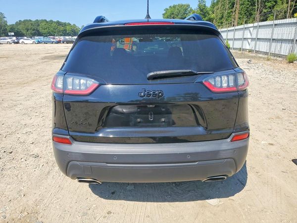 2019 JEEP CHEROKEE LATITUDE PLUS 4X4