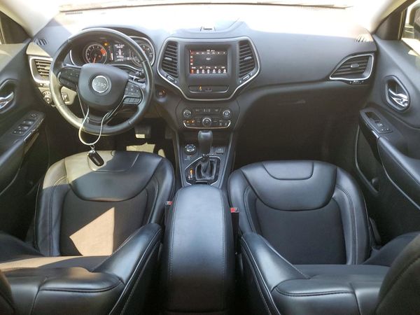 2019 JEEP CHEROKEE LATITUDE PLUS 4X4