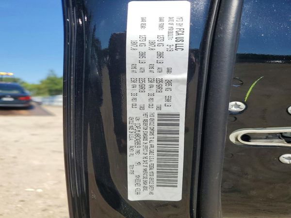 2019 JEEP CHEROKEE LATITUDE PLUS 4X4