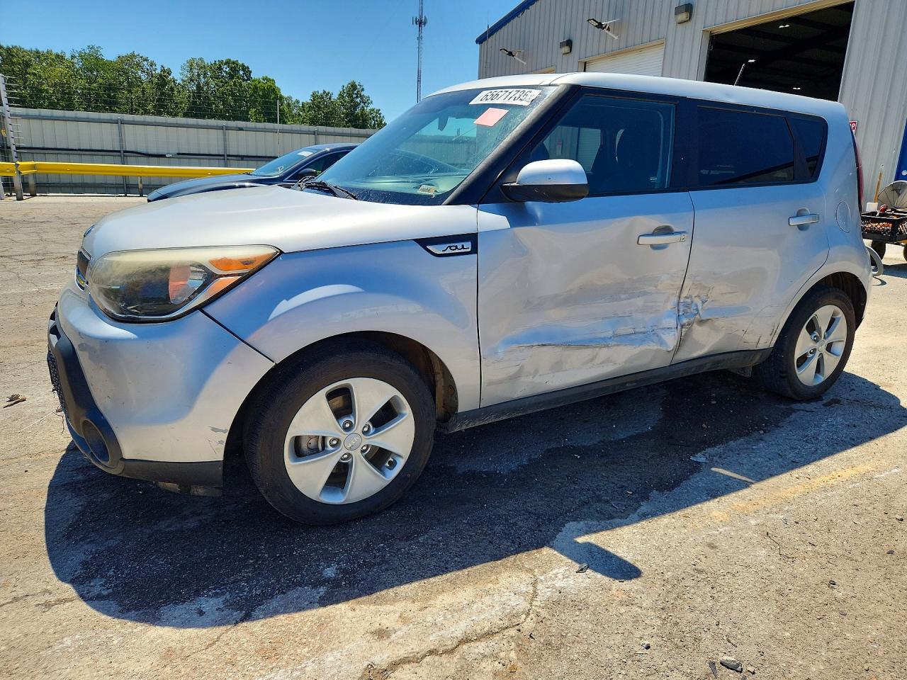 2015 KIA SOUL