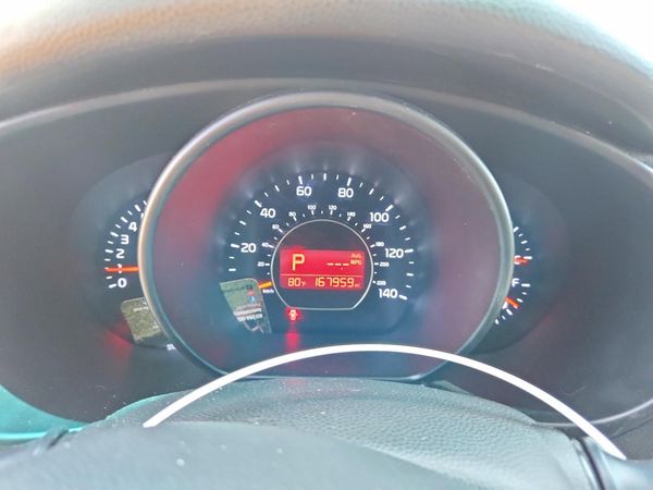 2015 KIA SOUL