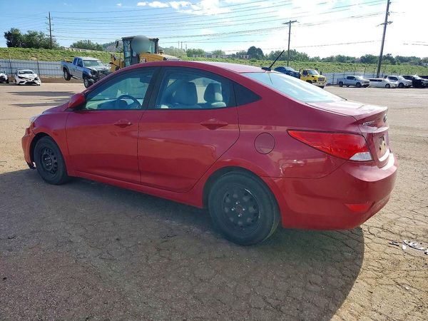 2017 HYUNDAI ACCENT
