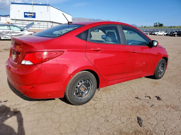 2017 HYUNDAI ACCENT