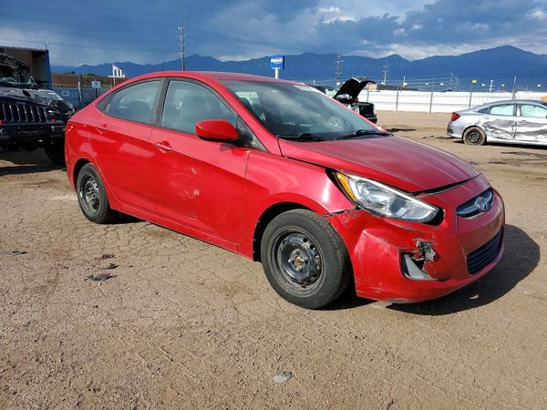 2017 HYUNDAI ACCENT