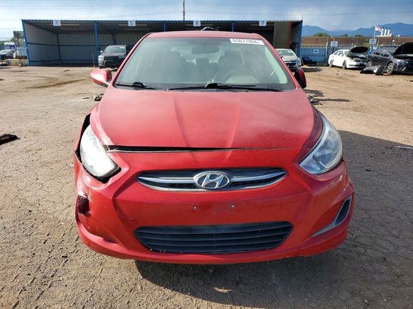 2017 HYUNDAI ACCENT