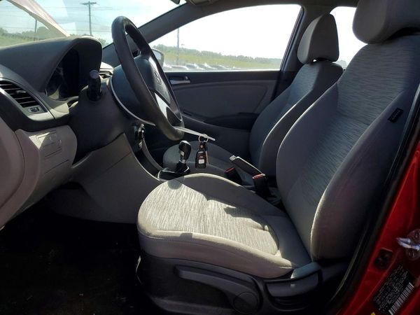 2017 HYUNDAI ACCENT