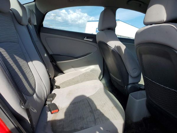 2017 HYUNDAI ACCENT