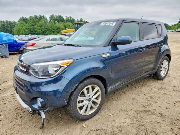 2019 KIA SOUL Plus