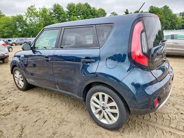2019 KIA SOUL Plus