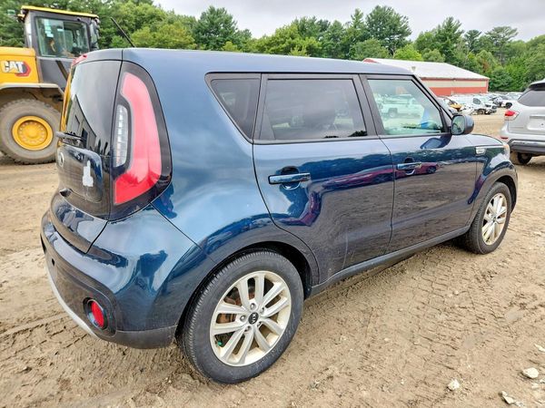 2019 KIA SOUL Plus