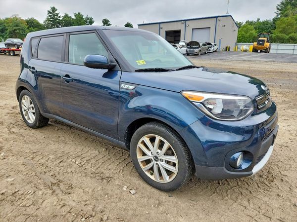 2019 KIA SOUL Plus