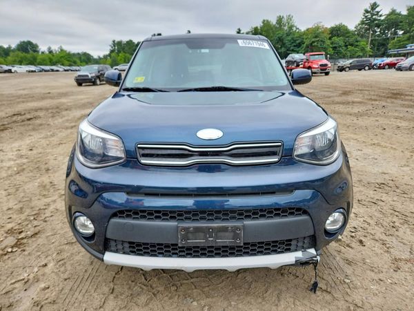 2019 KIA SOUL Plus