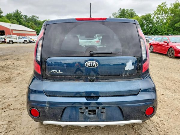 2019 KIA SOUL Plus