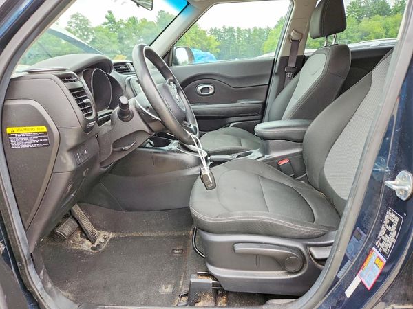 2019 KIA SOUL Plus
