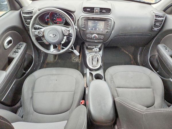 2019 KIA SOUL Plus