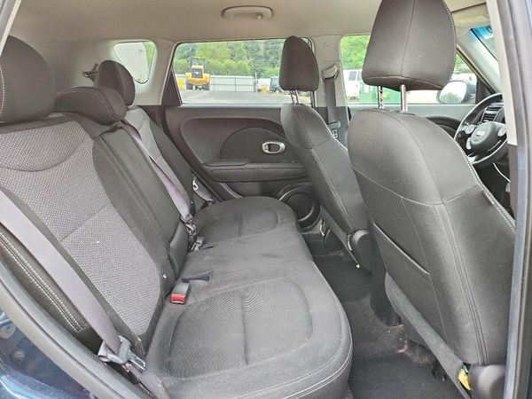 2019 KIA SOUL Plus