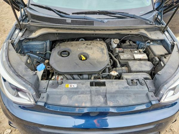2019 KIA SOUL Plus