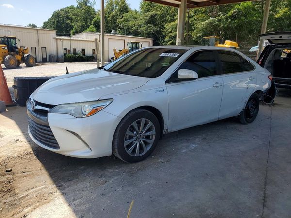 2017 TOYOTA CAMRY SOLA — DSFA — Front 3/4