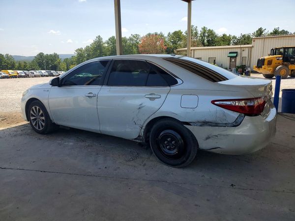 2017 TOYOTA CAMRY SOLA LE/SE/XLE Hybrid — DSRA