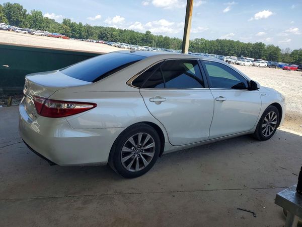 2017 TOYOTA CAMRY SOLA LE/SE/XLE Hybrid — PSRA