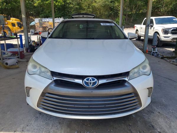 2017 TOYOTA CAMRY SOLA LE/SE/XLE Hybrid — DIRF