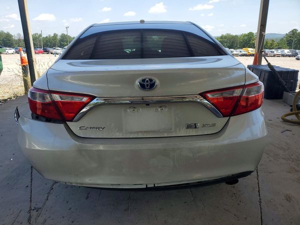 2017 TOYOTA CAMRY SOLA LE/SE/XLE Hybrid — DIRR