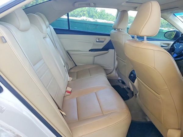 2017 TOYOTA CAMRY SOLA LE/SE/XLE Hybrid — PSRS