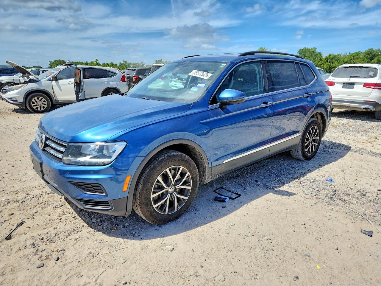 2020 VOLKSWAGEN TIGUAN