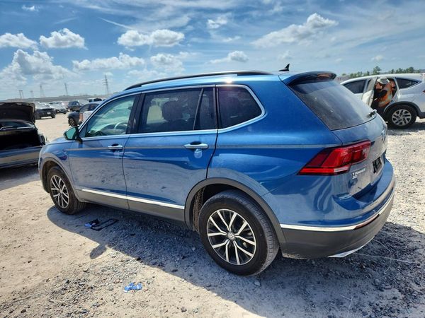 2020 VOLKSWAGEN TIGUAN