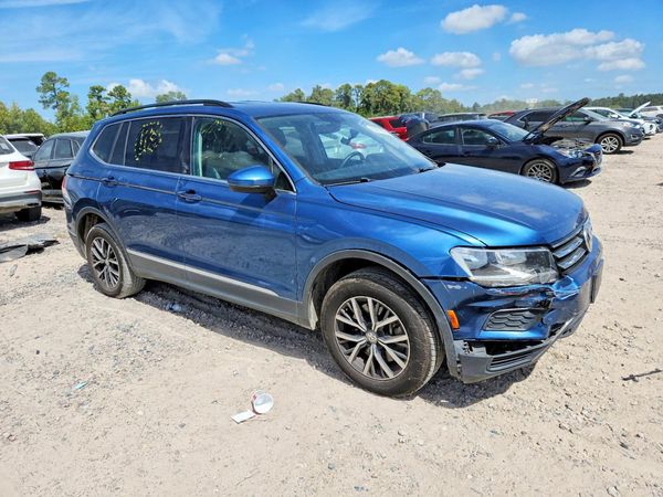 2020 VOLKSWAGEN TIGUAN