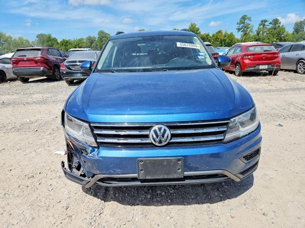 2020 VOLKSWAGEN TIGUAN