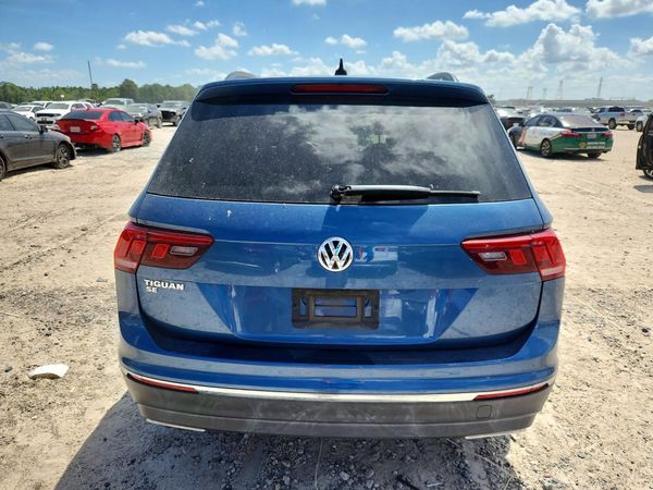 2020 VOLKSWAGEN TIGUAN