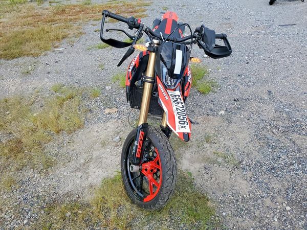 2025 DUCATI HYPERMOTARD