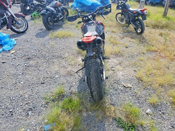 2025 DUCATI HYPERMOTARD