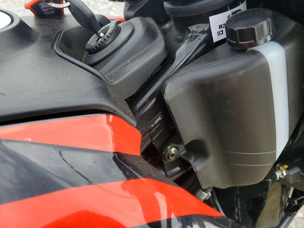 2025 DUCATI HYPERMOTARD