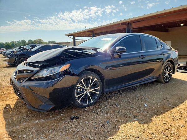 2020 TOYOTA CAMRY