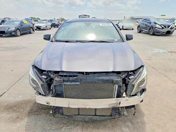 2016 MERCEDES-BENZ CLA CLA250