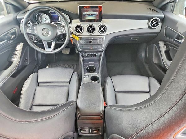 2016 MERCEDES-BENZ CLA CLA250
