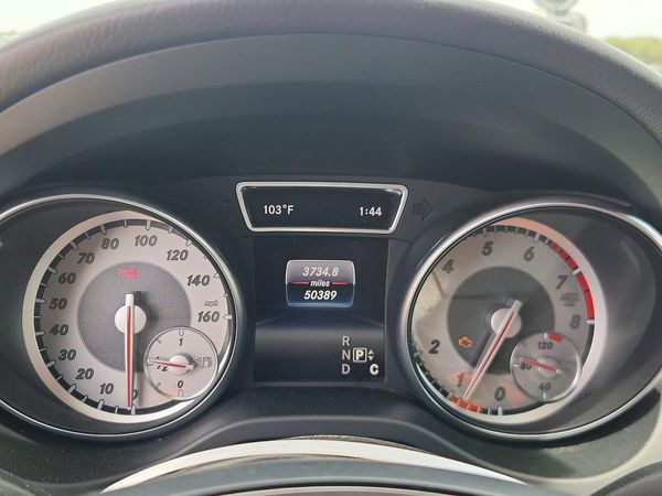 2016 MERCEDES-BENZ CLA CLA250