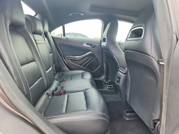 2016 MERCEDES-BENZ CLA CLA250