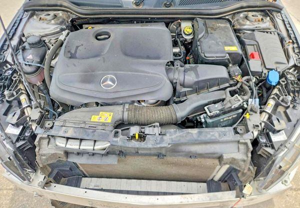 2016 MERCEDES-BENZ CLA CLA250