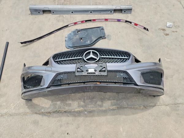 2016 MERCEDES-BENZ CLA CLA250