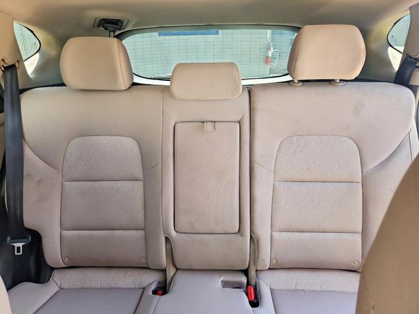 2017 HYUNDAI TUCSON