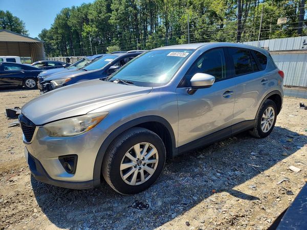 2013 MAZDA CX-5