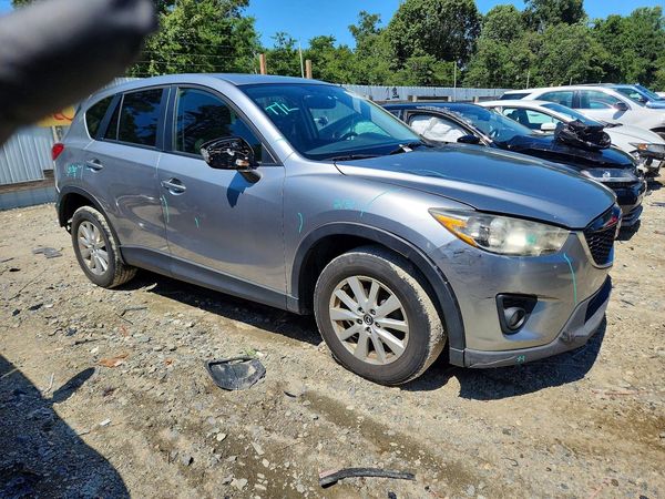 2013 MAZDA CX-5