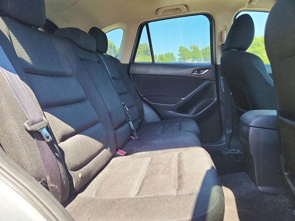 2013 MAZDA CX-5