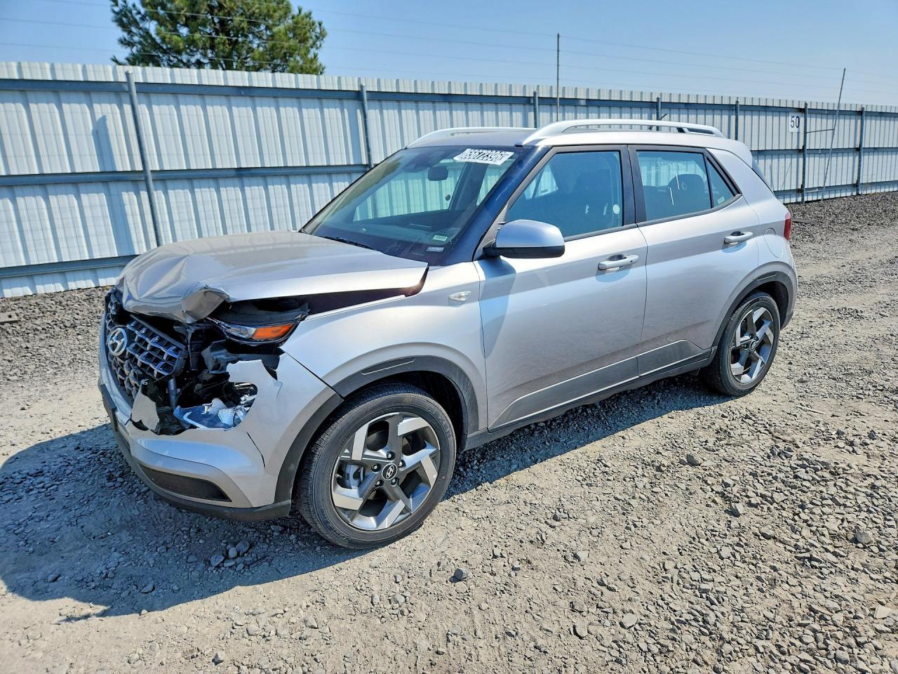 2025 HYUNDAI VENUE SEL, Limited